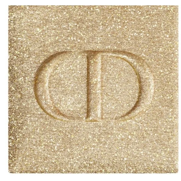 Dior MONO 616 Gold Star Glitter Eyeshadow